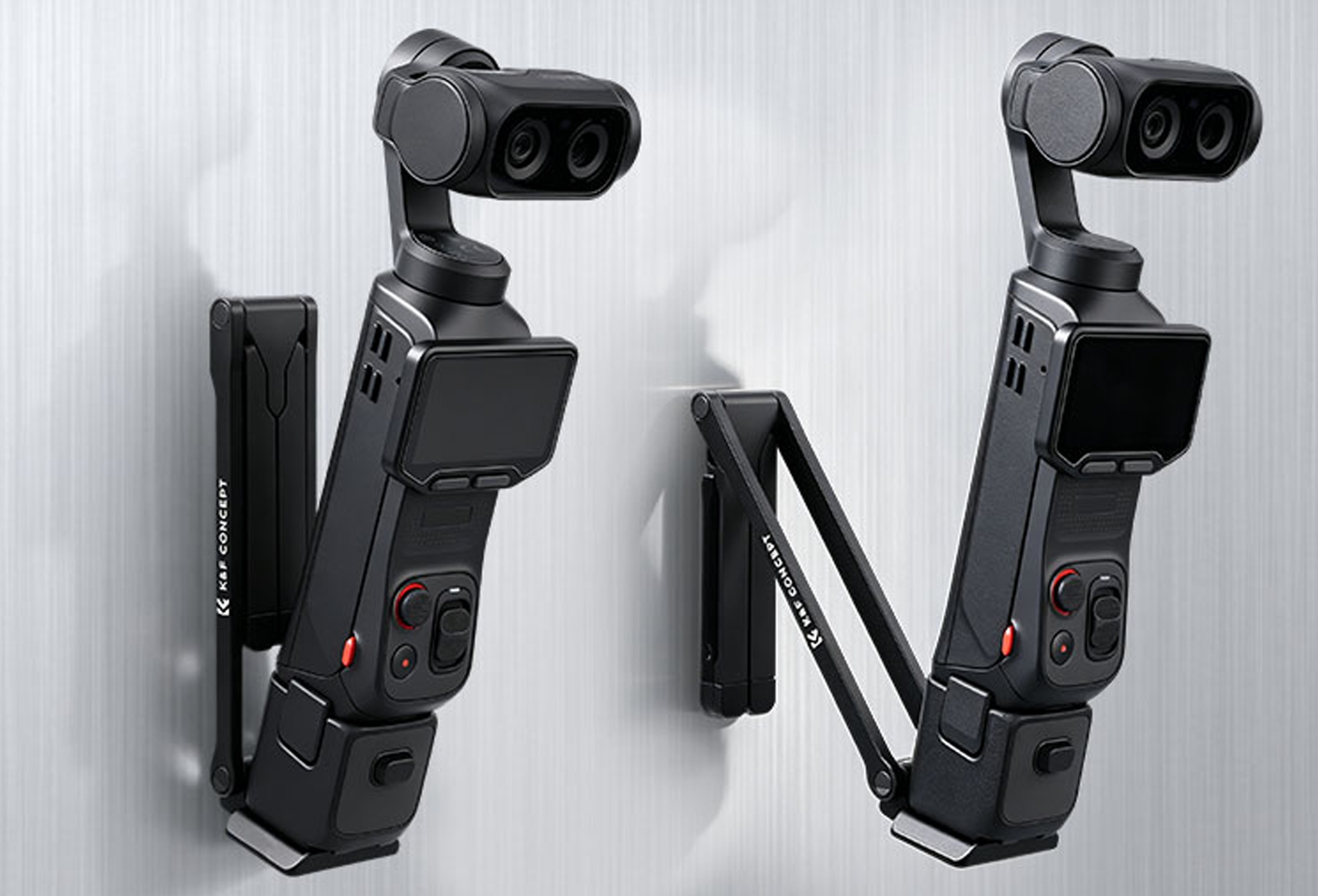KF Concept Mantis multifunkční skládací stativ